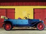 Packard Twin Six Touring 1916 года